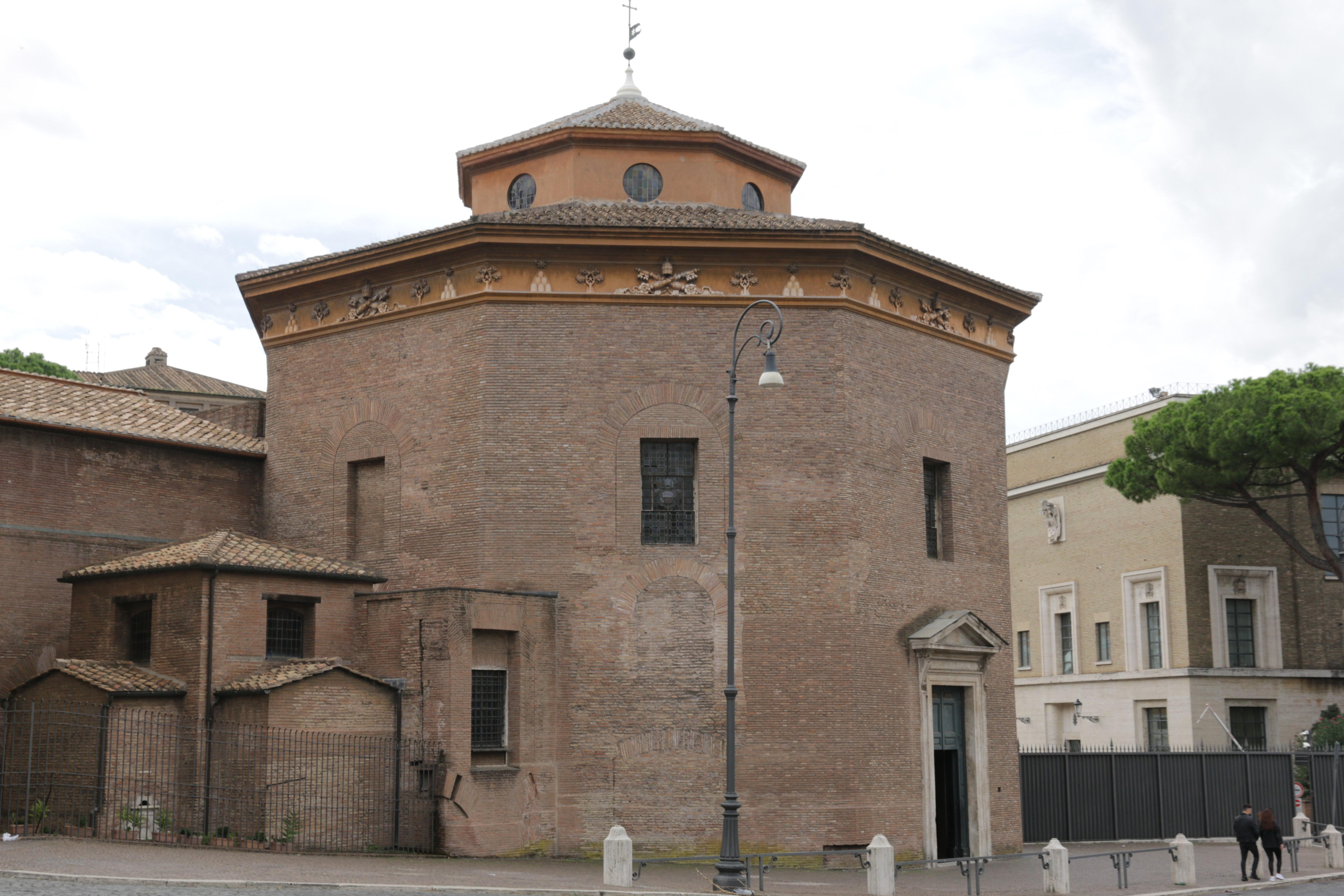 Roman churches